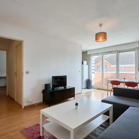 T2 Confortable A Saint Maurice Pellevoisin