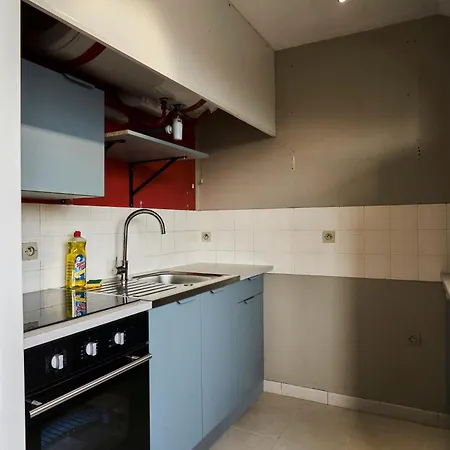 T2 Confortable A Saint Maurice Pellevoisin * Lille