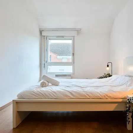 Apartment T2 Confortable A Saint Maurice Pellevoisin