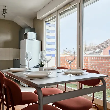 T2 Confortable A Saint Maurice Pellevoisin Apartamento