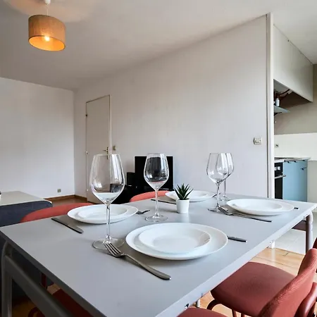 T2 Confortable A Saint Maurice Pellevoisin Apartment *