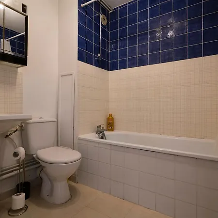 T2 Confortable A Saint Maurice Pellevoisin Lila