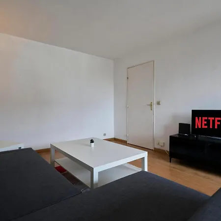 T2 Confortable A Saint Maurice Pellevoisin *