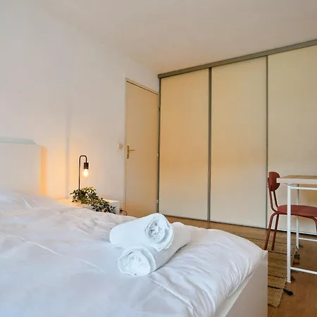 Apartment T2 Confortable A Saint Maurice Pellevoisin Lille