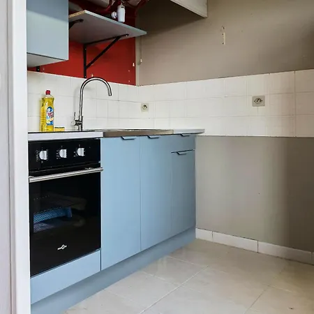 T2 Confortable A Saint Maurice Pellevoisin Lila