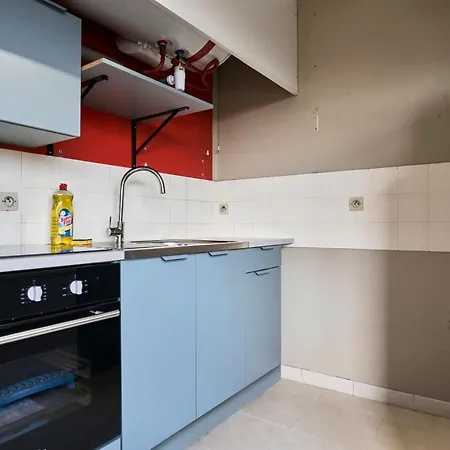 T2 Confortable A Saint Maurice Pellevoisin Apartment