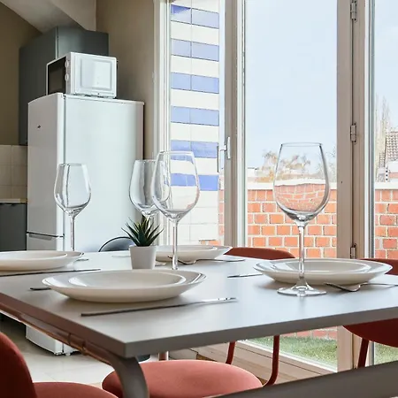 T2 Confortable A Saint Maurice Pellevoisin Apartamento Lila