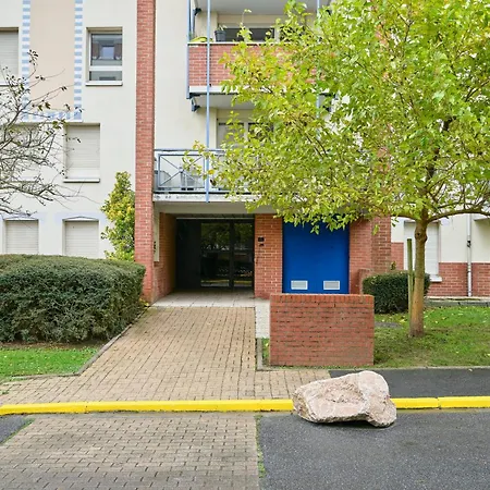 T2 Confortable A Saint Maurice Pellevoisin Appartement