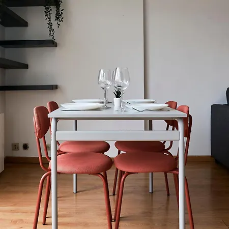 Appartement T2 Confortable A Saint Maurice Pellevoisin *