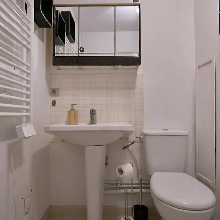 T2 Confortable A Saint Maurice Pellevoisin *